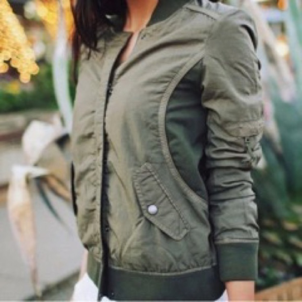 Marrakech Mcmcc Bomber Jacket - image 1